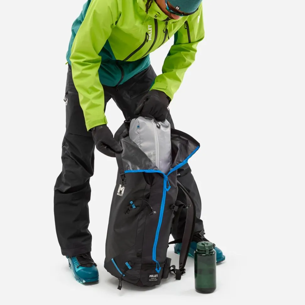 Sac à dos Millet M White 22 Black