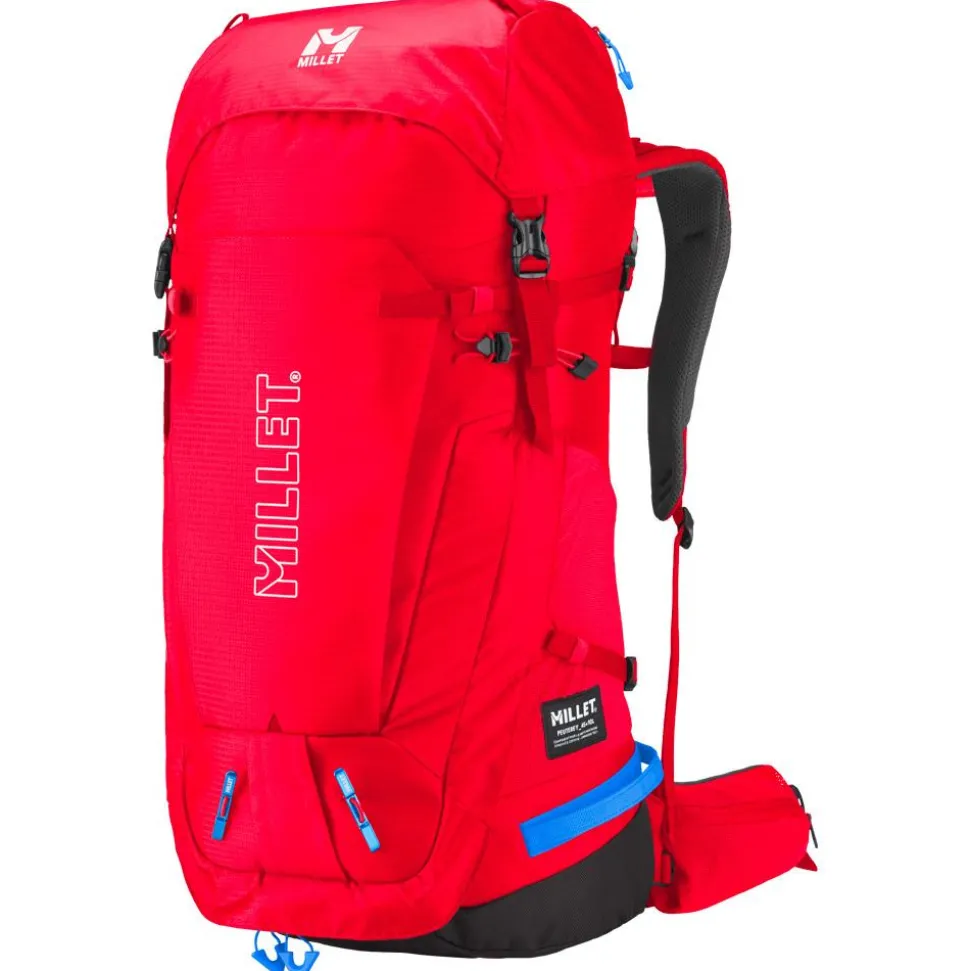 Sac à dos Millet Peuterey 45+10 Red