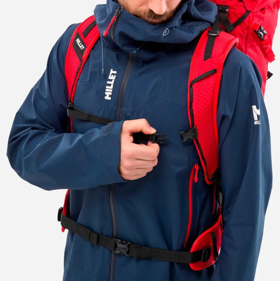 Sac à dos Millet Prolighter 60+20 Red
