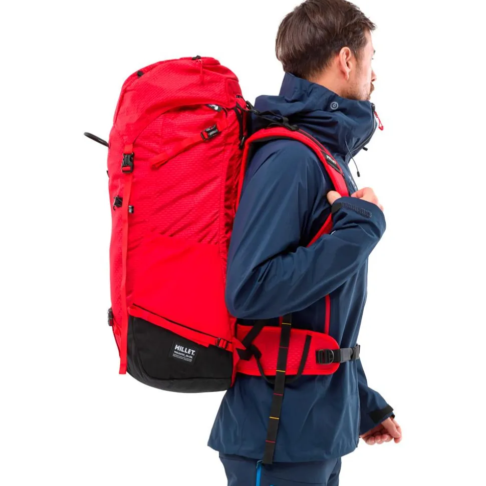 Sac à dos Millet Prolighter 60+20 Red