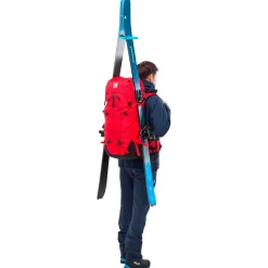 Sac à dos Millet Prolighter 60+20 Red