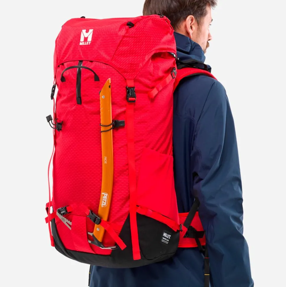 Sac à dos Millet Prolighter 60+20 Red