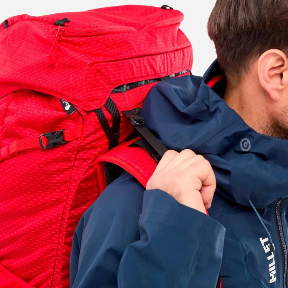 Sac à dos Millet Prolighter 60+20 Red