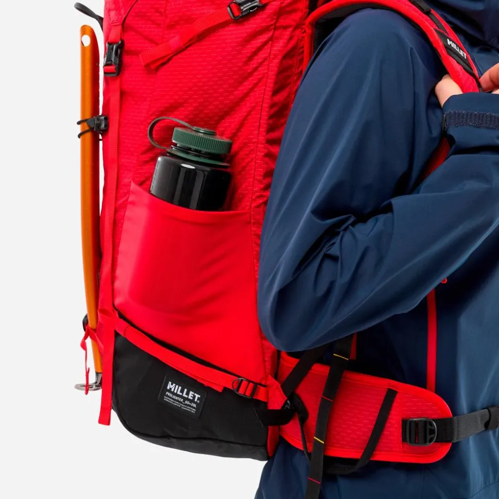 Sac à dos Millet Prolighter 60+20 Red