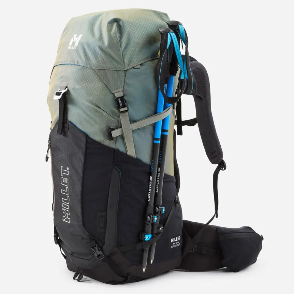 Sac à dos Millet Ubic 55+15 E-Black Sand