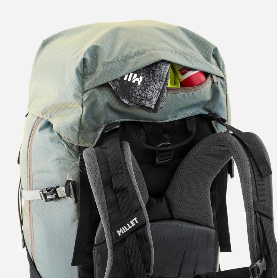 Sac à dos Millet Ubic 55+15 E-Black Sand