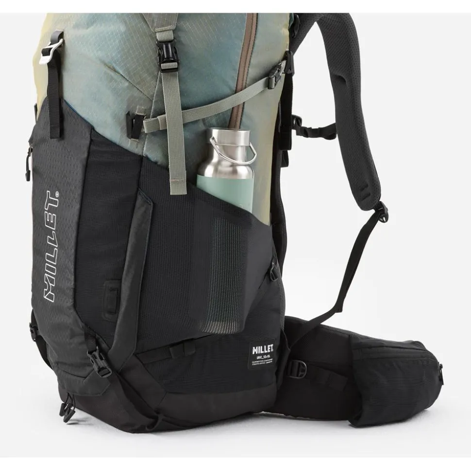 Sac à dos Millet Ubic 55+15 E-Black Sand