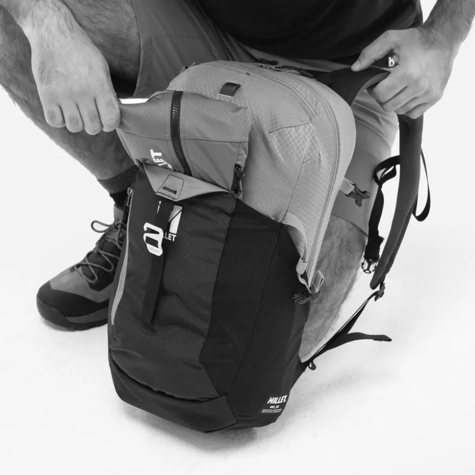 Sac à dos Millet Ubic 20L E-Dark Red