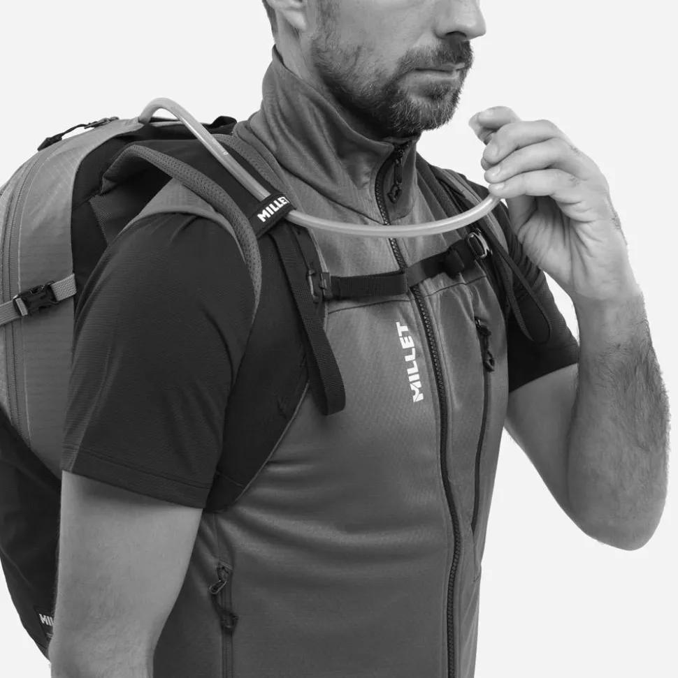 Sac à dos Millet Ubic 20L E-Dark Red