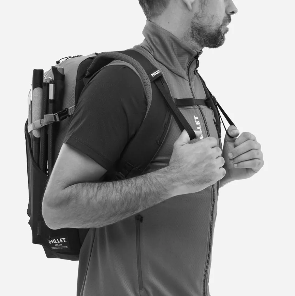 Sac à dos Millet Ubic 20L E-Dark Red