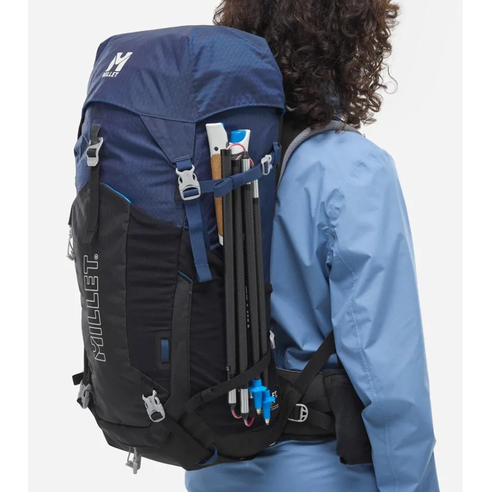 Sac à dos Millet Ubic 30L Women E-Black Dark Blue