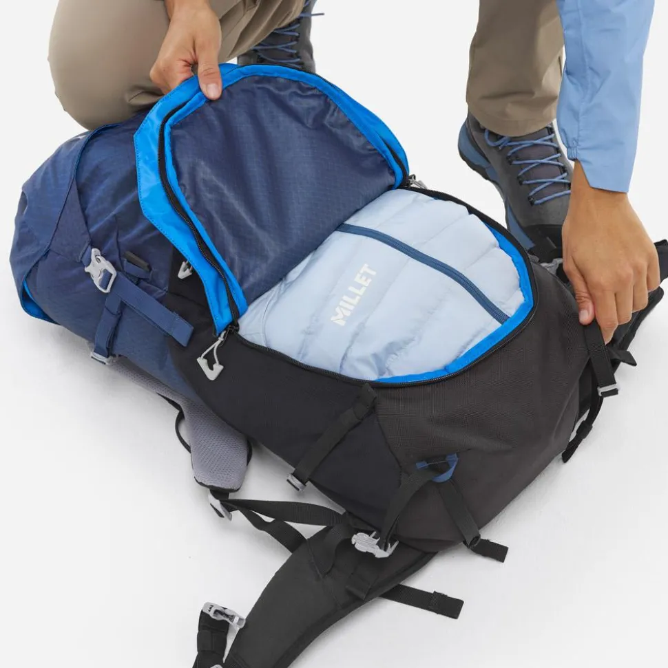 Sac à dos Millet Ubic 30L Women E-Black Dark Blue