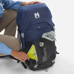 Sac à dos Millet Ubic 30L Women E-Black Dark Blue