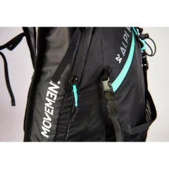 Sac à dos Movement Alpi Race 24 Black Turquoise
