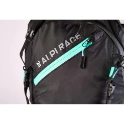 Sac à dos Movement Alpi Race 24 Black Turquoise