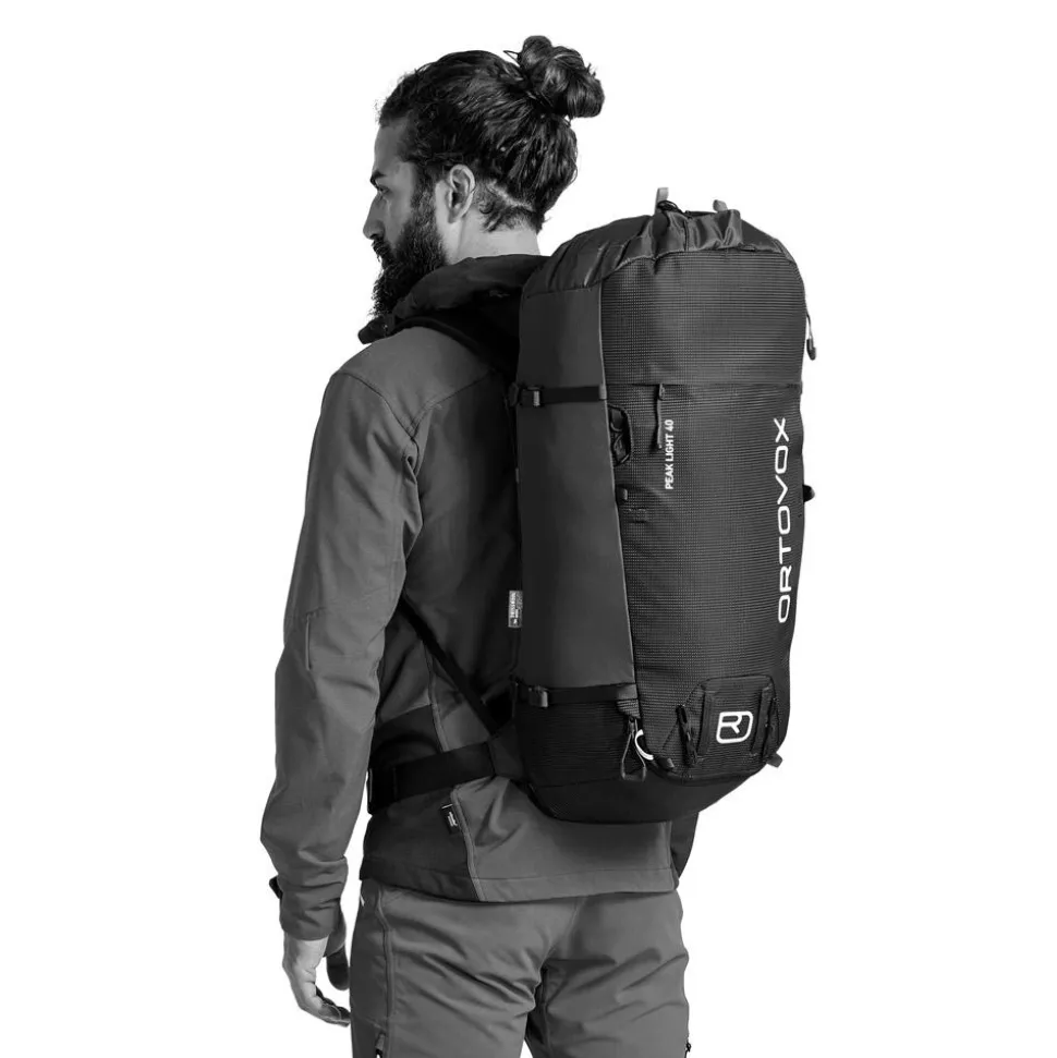 Sac à dos Ortovox Peak Light 40 Heritage Blue