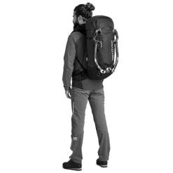 Sac à dos Ortovox Peak Light 40 Heritage Blue