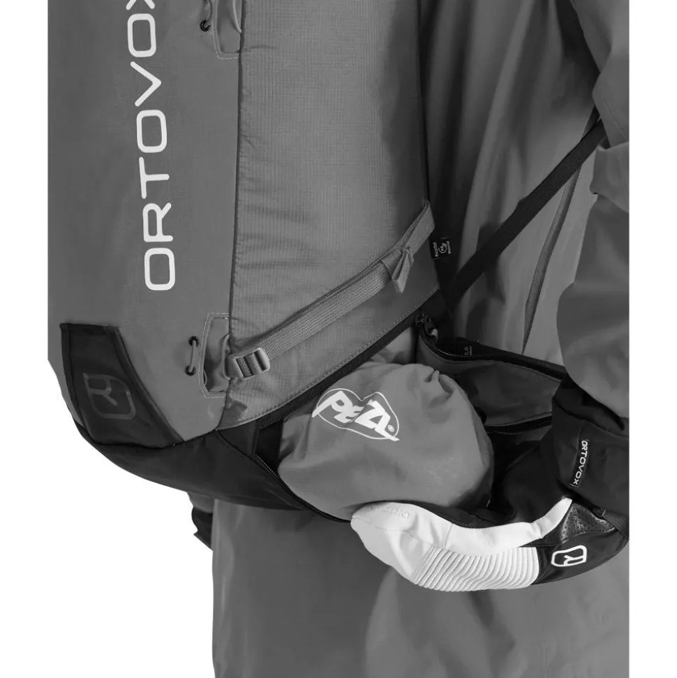 Sac à dos Ortovox Ravine 28 Arctic Grey