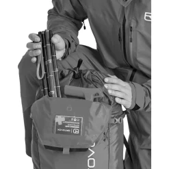 Sac à dos Ortovox Ravine 28 Arctic Grey