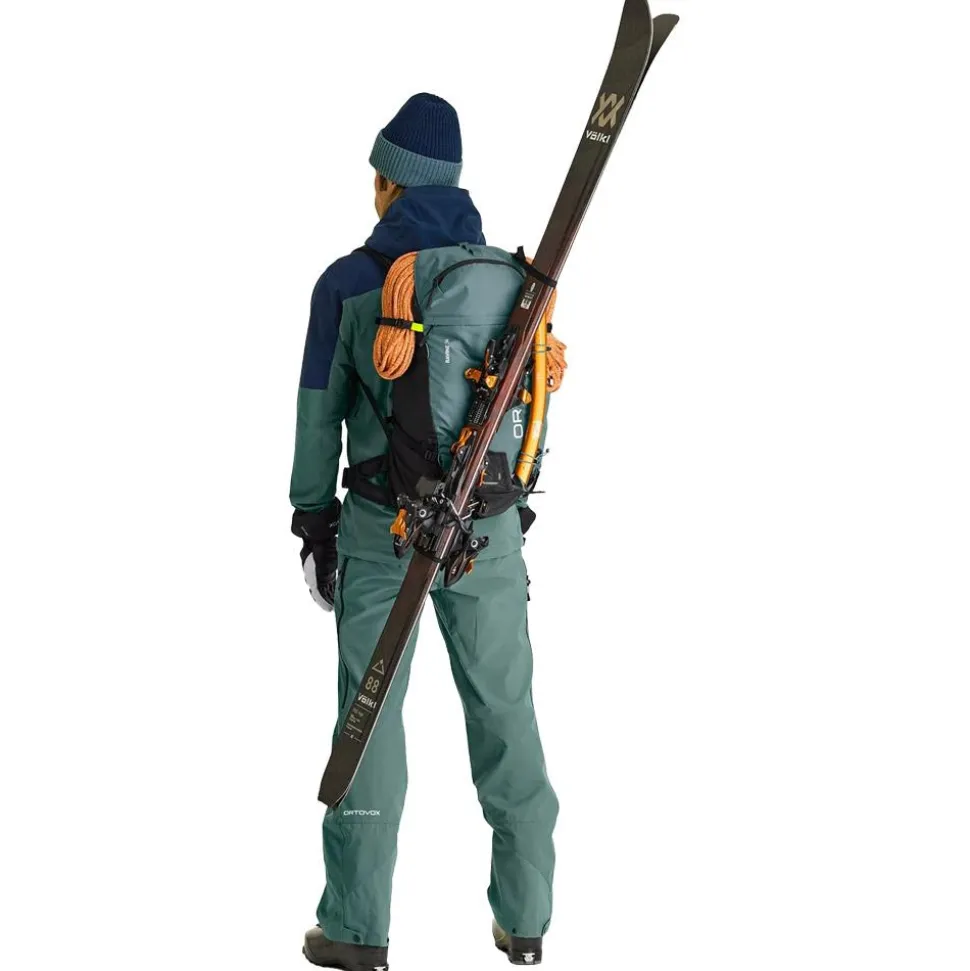 Sac à dos Ortovox Ravine 34 Arctic Grey