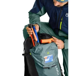 Sac à dos Ortovox Ravine 34 Arctic Grey