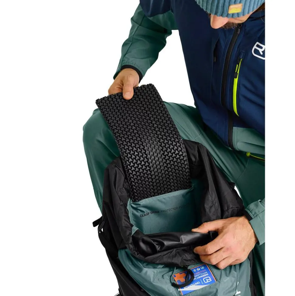 Sac à dos Ortovox Ravine 34 Arctic Grey