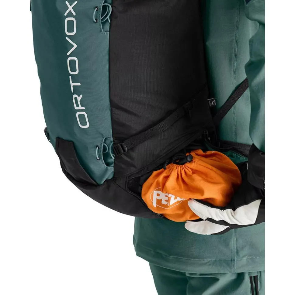 Sac à dos Ortovox Ravine 34 Arctic Grey