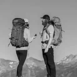 Sac à dos Osprey Aether 65 Black