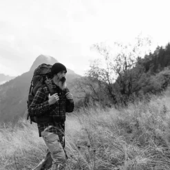 Sac à dos Osprey Aether 65 Black