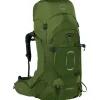 Sac à dos Osprey Aether 65 Garlic Mustard Green