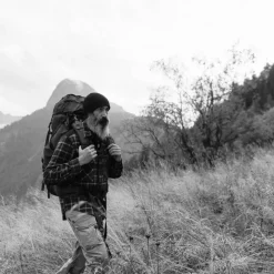 Sac à dos Osprey Aether 65 Garlic Mustard Green