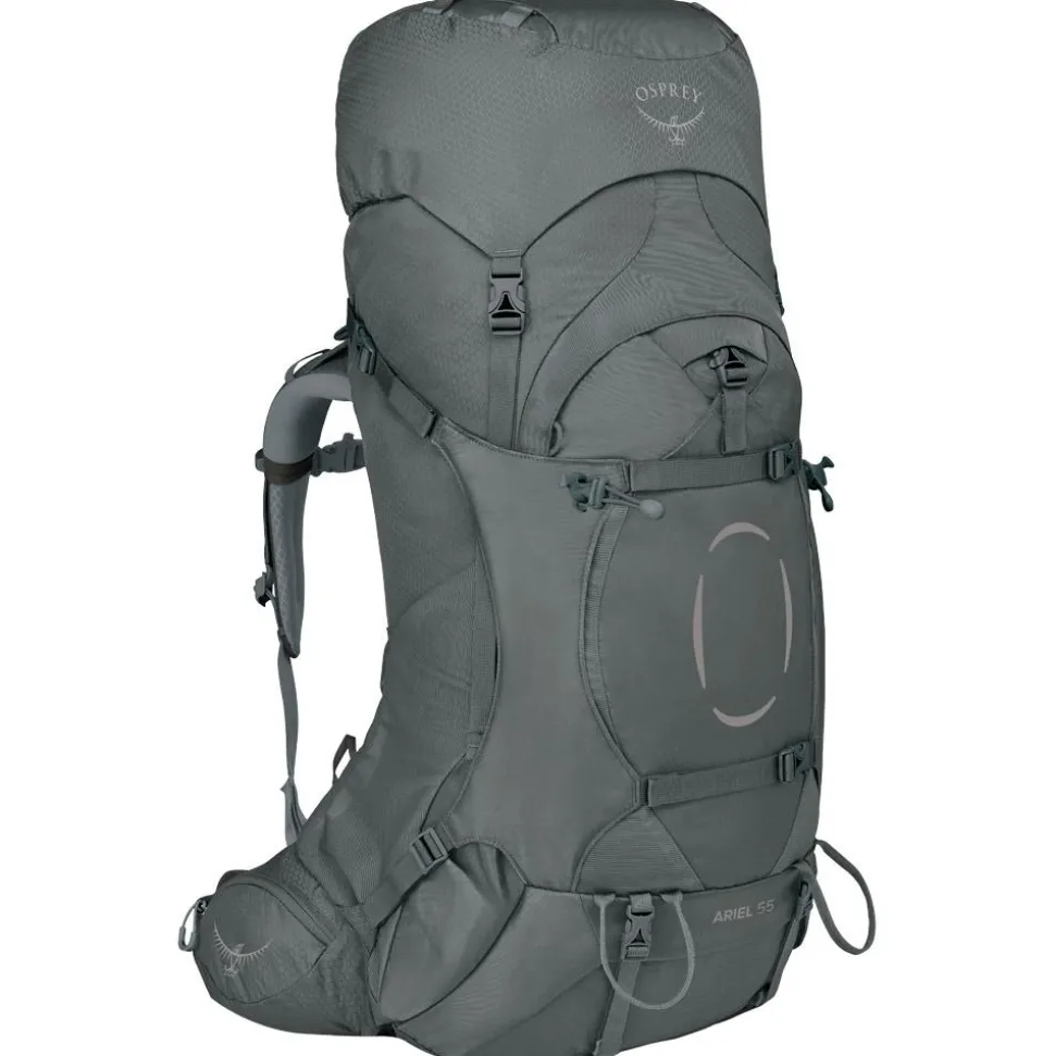 Sac à dos Osprey Ariel 55 Medium Gray