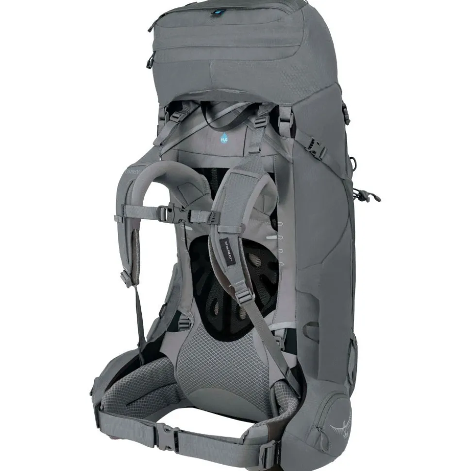 Sac à dos Osprey Ariel 55 Medium Gray