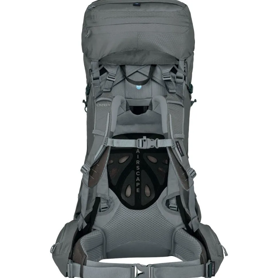 Sac à dos Osprey Ariel 55 Medium Gray