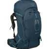 Sac à dos Osprey Atmos Ag 65 Venturi Blue