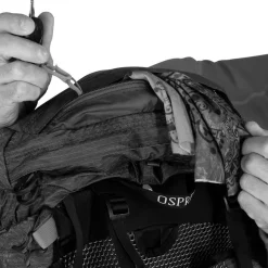 Sac à dos Osprey Atmos Ag 65 Venturi Blue