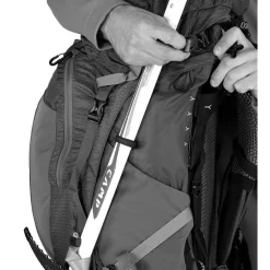 Sac à dos Osprey Atmos Ag 65 Venturi Blue