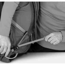 Sac à dos Osprey Atmos Ag 65 Venturi Blue