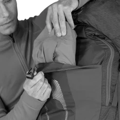 Sac à dos Osprey Atmos Ag 65 Venturi Blue