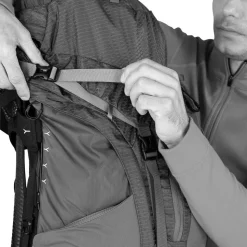 Sac à dos Osprey Atmos Ag 65 Venturi Blue