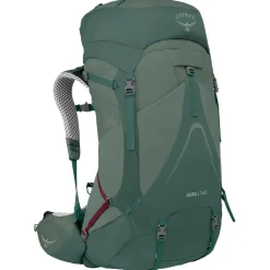 Sac à dos Osprey Aura Ag Lt 65 Koseret/Darjeeling Spring Green