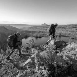 Sac à dos Osprey Aura Ag Lt 65 Koseret/Darjeeling Spring Green