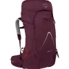 Sac à dos Osprey Aura Ag Lt 50 Antidote Purple