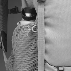 Sac à dos Osprey Renn 65 Dark Charcoal Gray Wolf