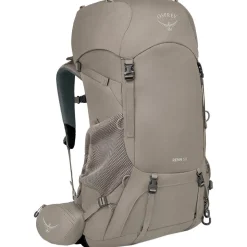 Sac à dos Osprey Renn 50 Pediment Grey Linen Tan