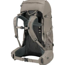 Sac à dos Osprey Renn 50 Pediment Grey Linen Tan