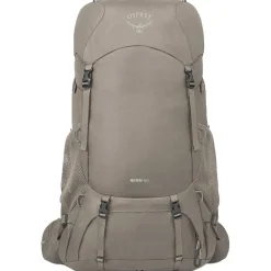 Sac à dos Osprey Renn 50 Pediment Grey Linen Tan