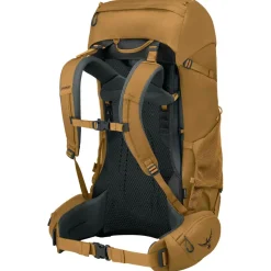 Sac à dos Osprey Rook 65 Histosol Brown Rhino Grey