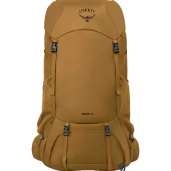 Sac à dos Osprey Rook 65 Histosol Brown Rhino Grey