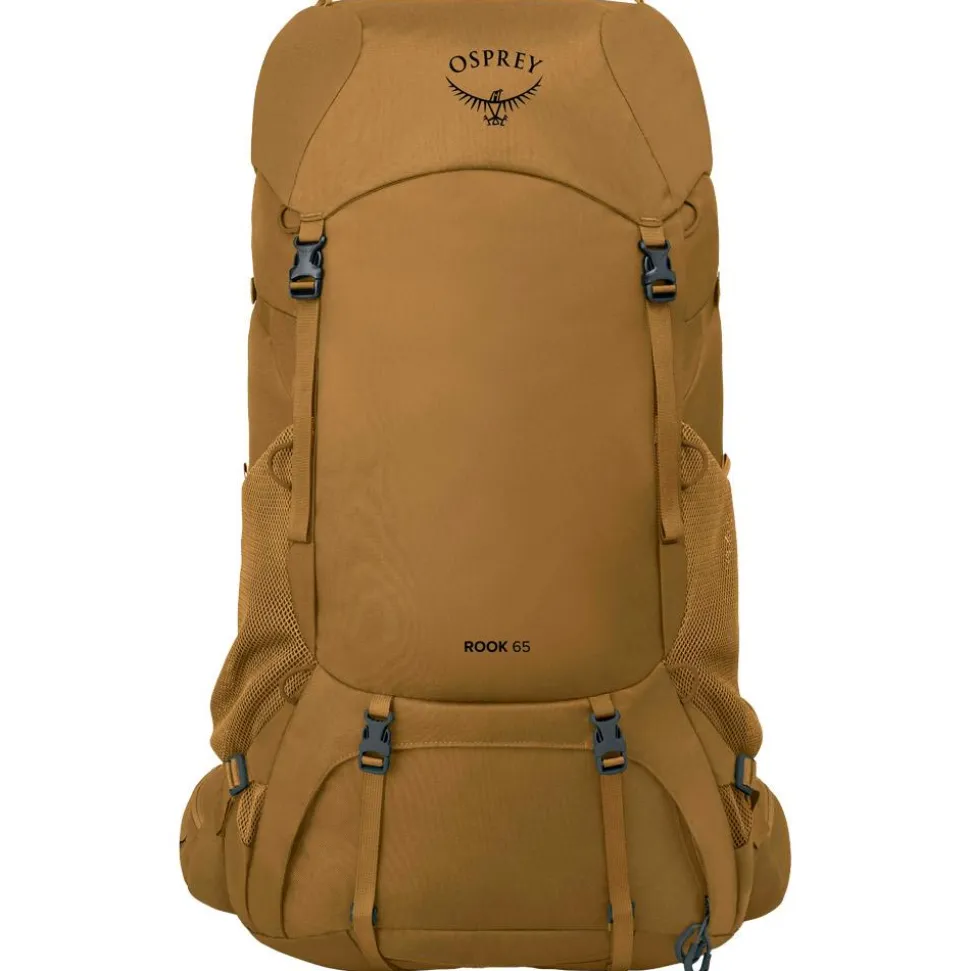 Sac à dos Osprey Rook 65 Histosol Brown Rhino Grey